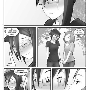 Valentines Comic (Various Authors) image 011