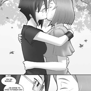 Valentines Comic (Various Authors) image 012