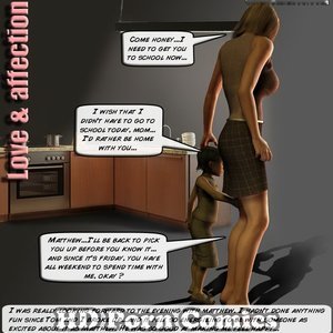 Love & Affection (Various Authors) image 038