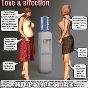 Love & Affection (Various Authors) image 043