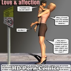 Love & Affection (Various Authors) image 044