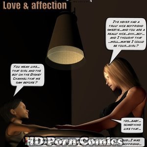 Love & Affection (Various Authors) image 063