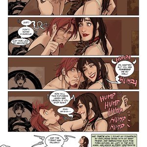 Vol. 6 (Various Authors) image 175