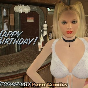 Birthday Girl (Various Authors) thumbnail