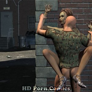 Up Your Alley (Various Authors) image 021