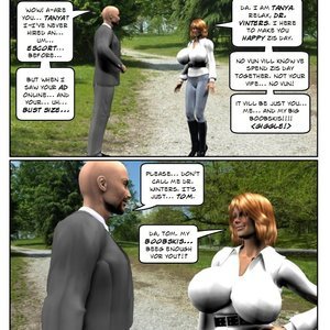Agent Boobski - Issue 1 (Various Authors) image 005