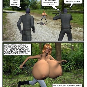 Agent Boobski - Issue 1 (Various Authors) image 025