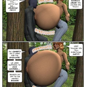 Agent Boobski - Issue 1 (Various Authors) image 029