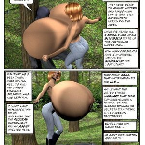 Agent Boobski - Issue 1 (Various Authors) image 030