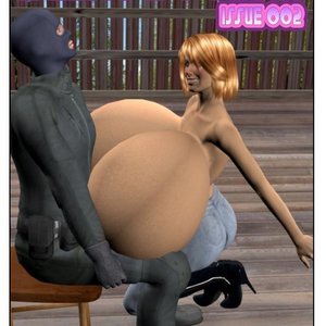 Agent Boobski – Issue 2 (Various Authors) thumbnail