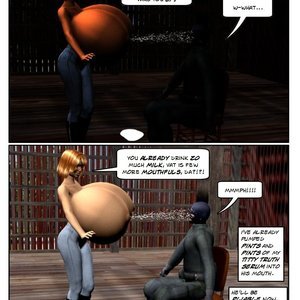Agent Boobski - Issue 2 (Various Authors) image 011