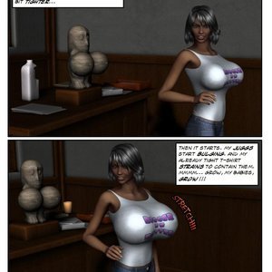 Ana Maria Bustos - Issue 1 (Various Authors) image 013