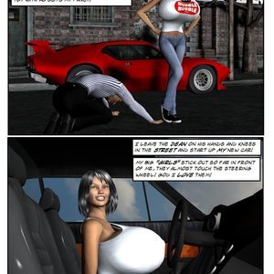 Ana Maria Bustos - Issue 2 (Various Authors) image 013