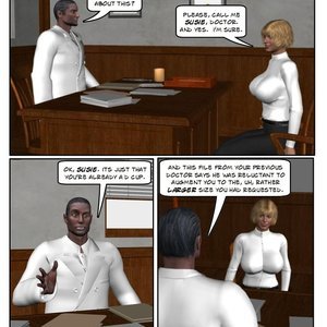 Big Boobs Executive – Issue 1 (Various Authors) thumbnail