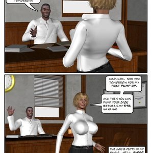 Big Boobs Executive - Issue 1 (Various Authors) image 005