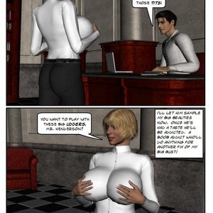 Big Boobs Executive - Issue 1 (Various Authors) image 012