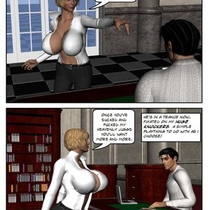Big Boobs Executive - Issue 1 (Various Authors) image 014