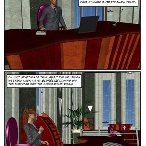 Big Boobs Executive - Issue 2 (Various Authors) image 002