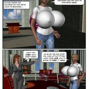 Big Boobs Executive - Issue 2 (Various Authors) image 005