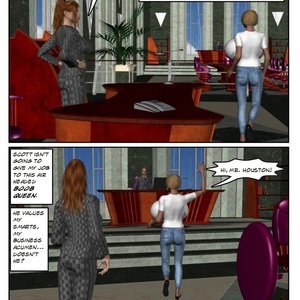 Big Boobs Executive - Issue 2 (Various Authors) image 006