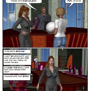 Big Boobs Executive - Issue 2 (Various Authors) image 008
