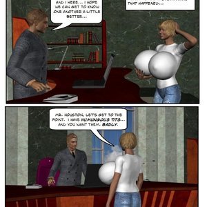 Big Boobs Executive - Issue 2 (Various Authors) image 010