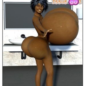 Big Buns and Big Bazooms – Issue 2 (Various Authors) thumbnail