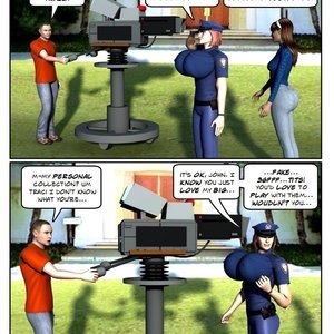 Big Fake Boobstar (Various Authors) image 005