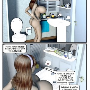 Big Fake Boobstar (Various Authors) image 009