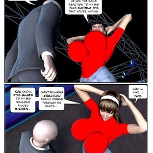Big Fake Boobstar (Various Authors) image 014