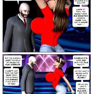 Big Fake Boobstar (Various Authors) image 015