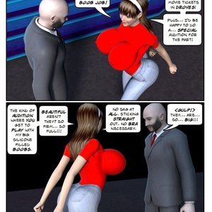 Big Fake Boobstar (Various Authors) image 016