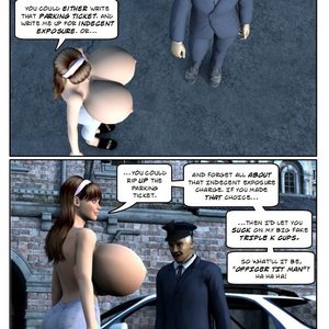 Big Fake Boobstar (Various Authors) image 030