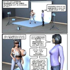 Big Fake Boobstar (Various Authors) image 034