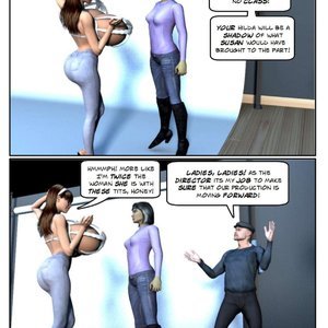 Big Fake Boobstar (Various Authors) image 036