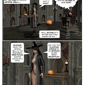 Big Titty Witches (Various Authors) image 002