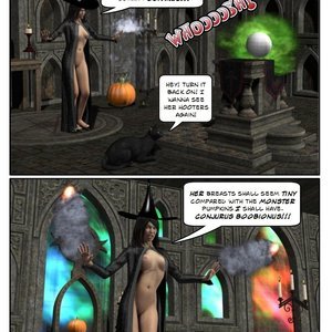 Big Titty Witches (Various Authors) image 004