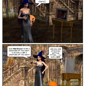 Big Titty Witches (Various Authors) image 013