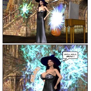 Big Titty Witches (Various Authors) image 014