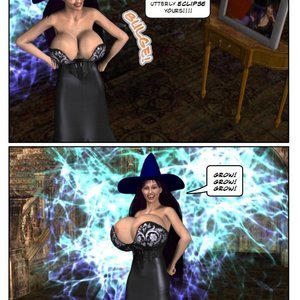 Big Titty Witches (Various Authors) image 015