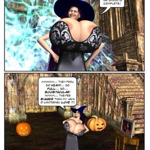 Big Titty Witches (Various Authors) image 017