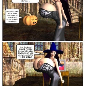 Big Titty Witches (Various Authors) image 019