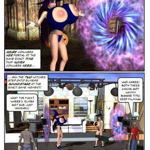 Big Titty Witches (Various Authors) image 022