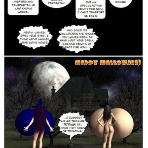 Big Titty Witches (Various Authors) image 025