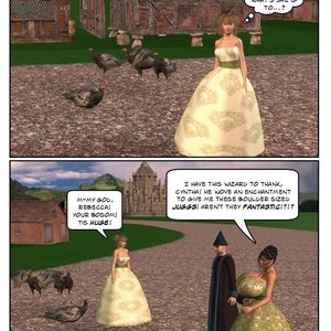 Boob Princess (Various Authors) image 005
