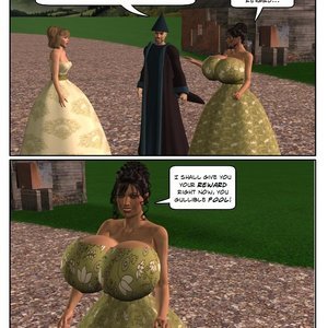 Boob Princess (Various Authors) image 006