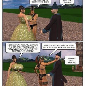 Boob Princess (Various Authors) image 008