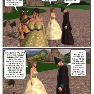 Boob Princess (Various Authors) image 009