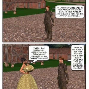 Boob Princess (Various Authors) image 020