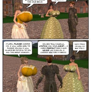 Boob Princess (Various Authors) image 022